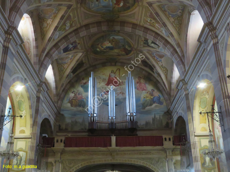 ALMENDRALEJO (148) Iglesia de Ntra Sra de la Purificacion