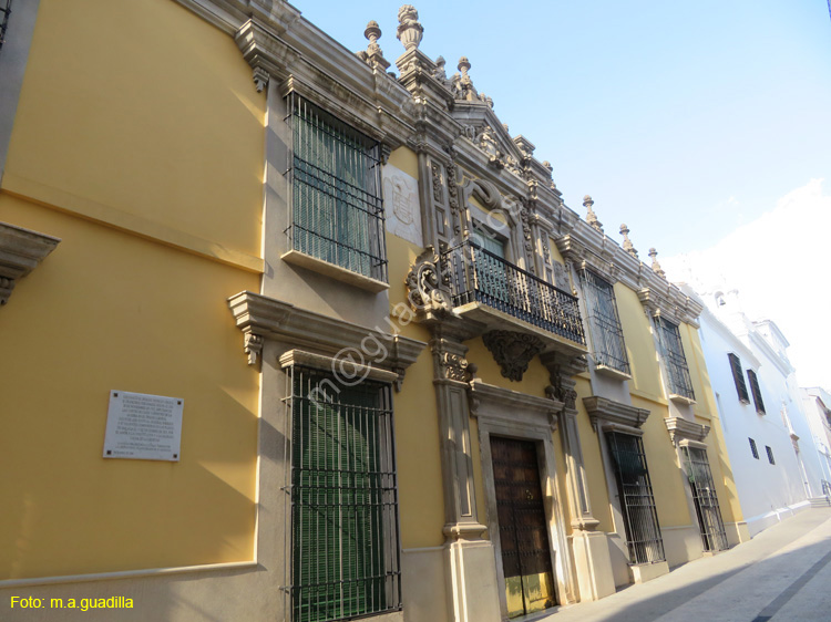 ALMENDRALEJO (153) Palacio Marques de la Encomienda