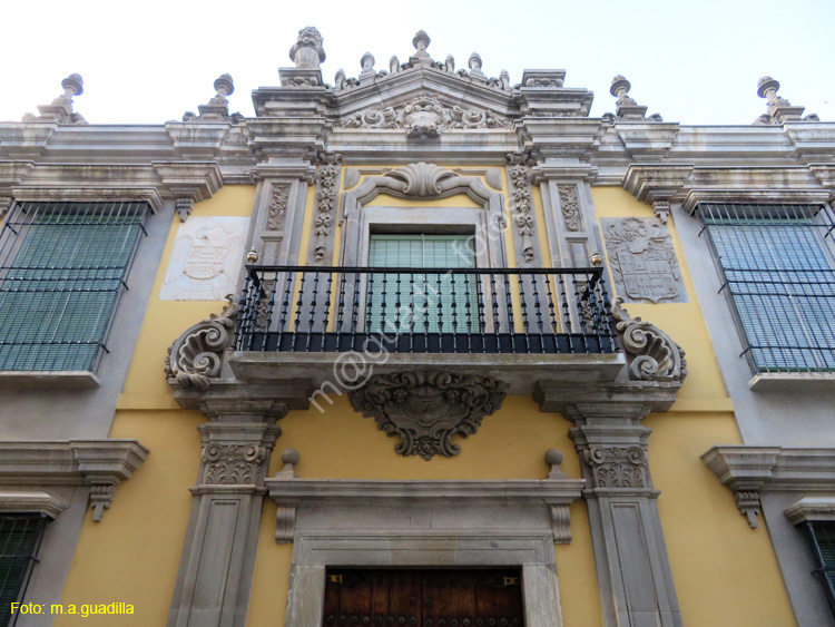 ALMENDRALEJO (154) Palacio Marques de la Encomienda