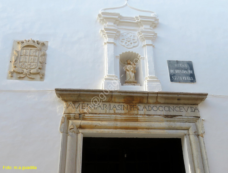 ALMENDRALEJO (156) Iglesia de Santa Clara