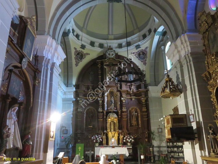 ALMENDRALEJO (157) Iglesia de Santa Clara