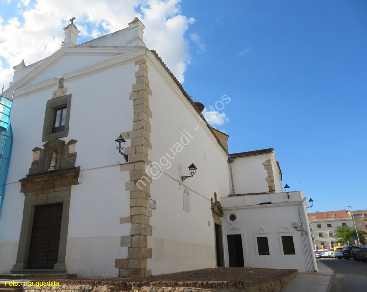 ALMENDRALEJO (162) Convento de San Antonio