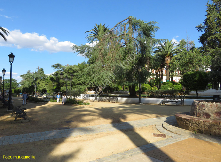 ALMENDRALEJO (165) Parque de la Piedad