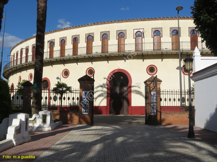 ALMENDRALEJO (168) Plaza de Toros