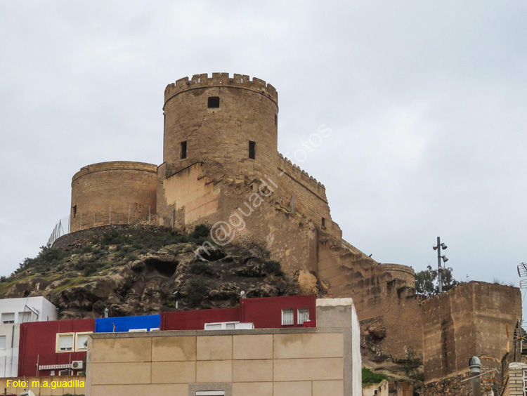 ALMERIA (101) Alcazaba