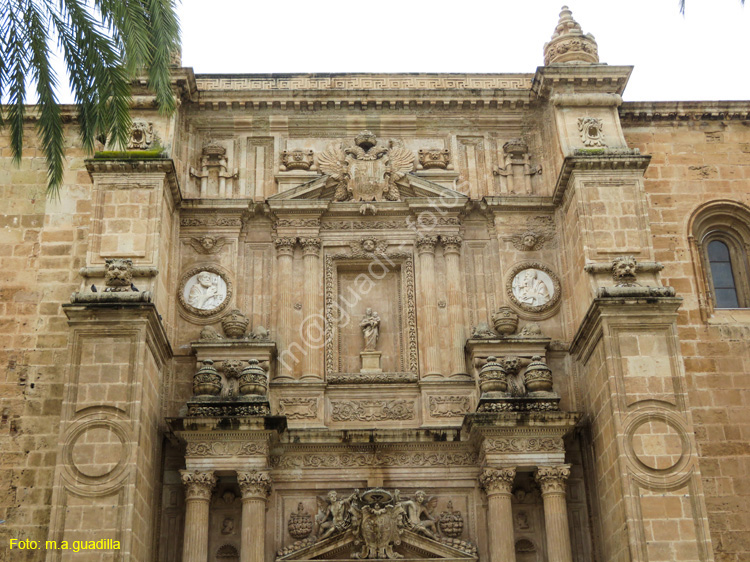 ALMERIA (107) Catedral de la Encarnacion
