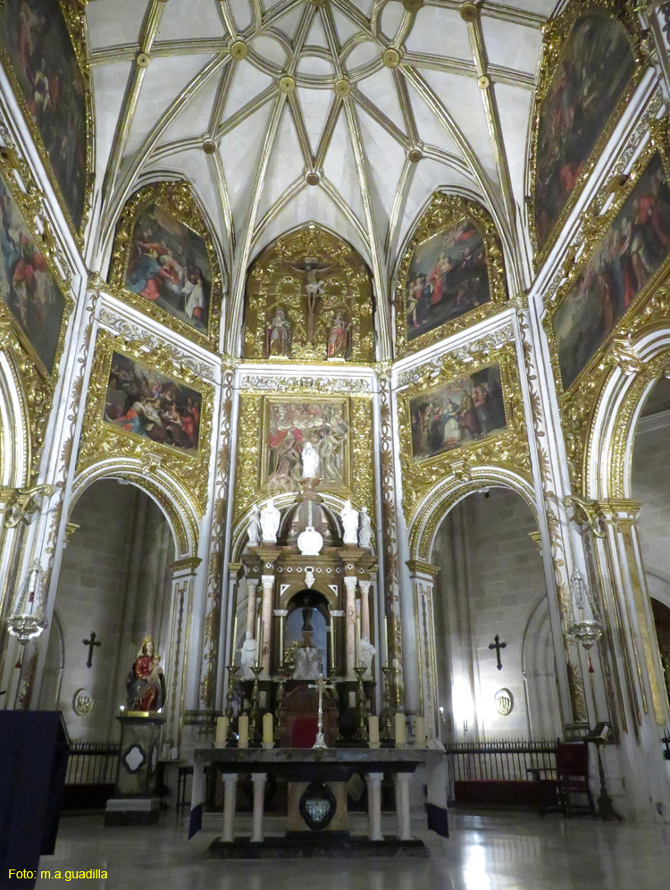 ALMERIA (124) Catedral de la Encarnacion