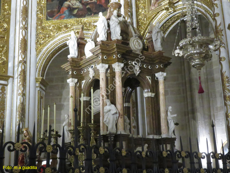 ALMERIA (135) Catedral de la Encarnacion