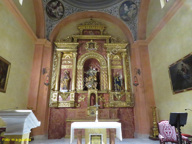 ALMERIA (159) Catedral de la Encarnacion
