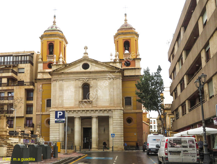 ALMERIA (182) Iglesia de San Pedro