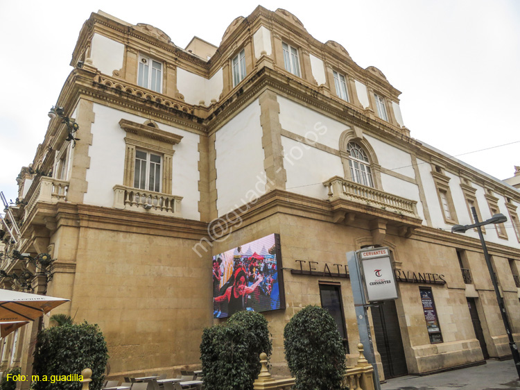 ALMERIA (201) Teatro Cervantes