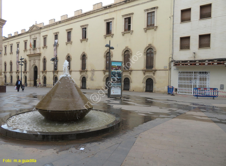 ALMERIA (202) Plaza Marques de Heredia o de Los Burros