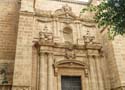 ALMERIA (117) Catedral Puerta de los Perdones