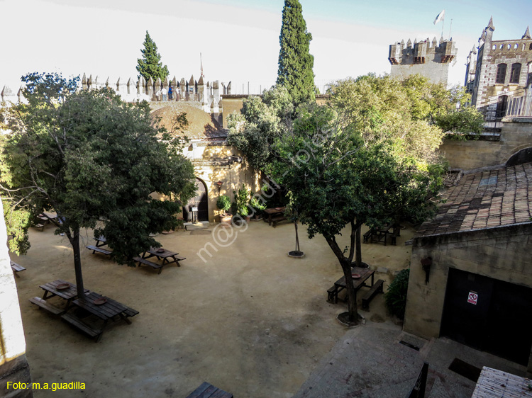 ALMODOVAR DEL RIO (128) Castillo