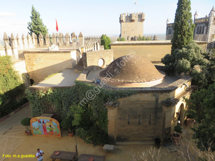 ALMODOVAR DEL RIO (132) Castillo