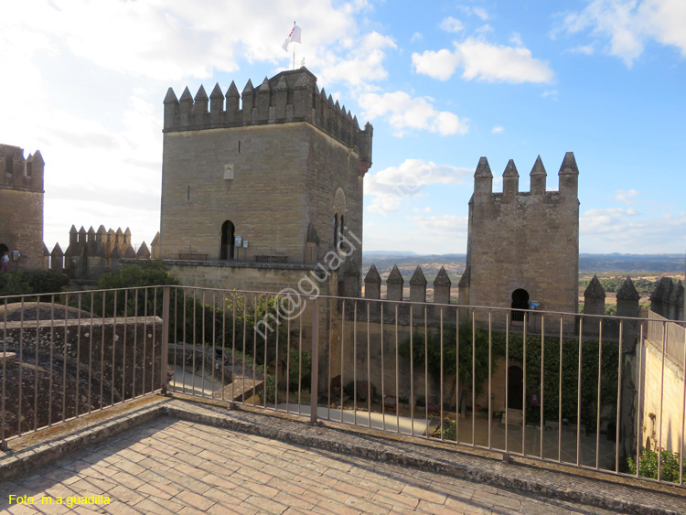 ALMODOVAR DEL RIO (133) Castillo