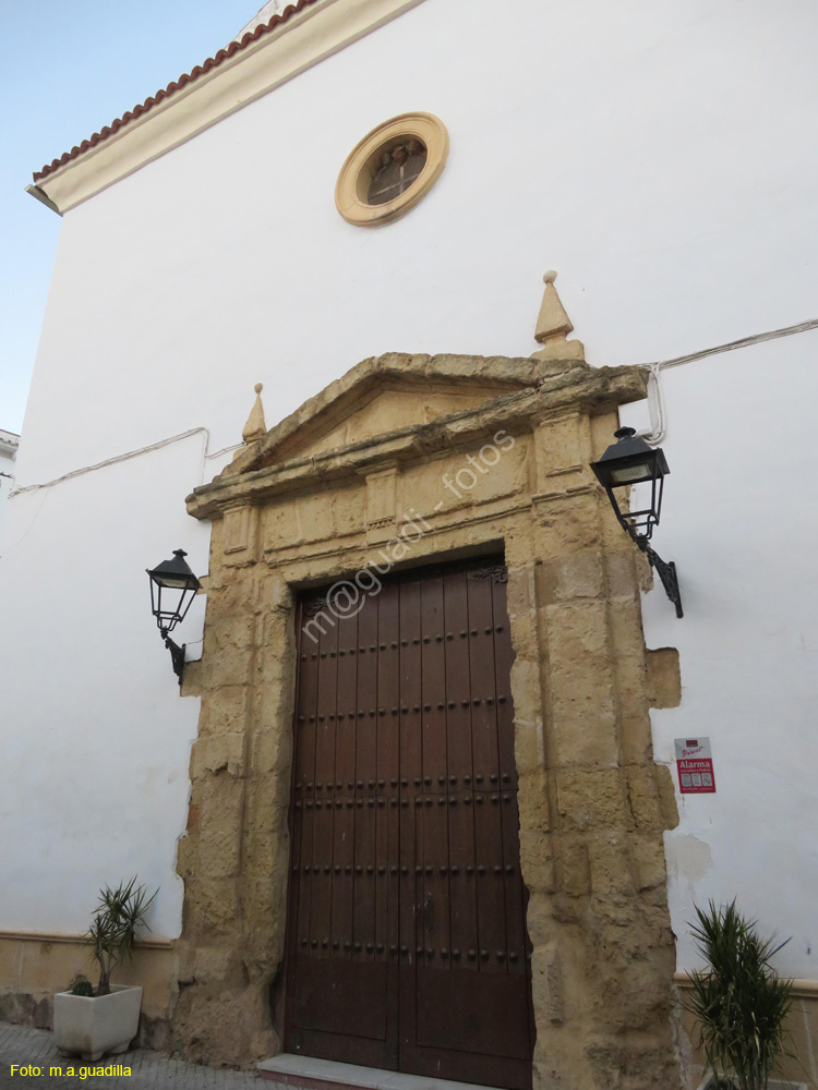 ALMODOVAR DEL RIO (151) Iglesia de la Inmaculada