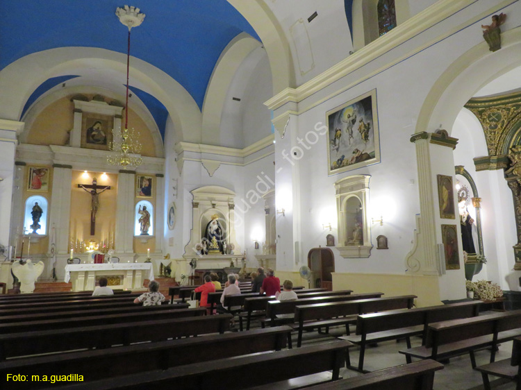 ALMODOVAR DEL RIO (153) Iglesia de la Inmaculada