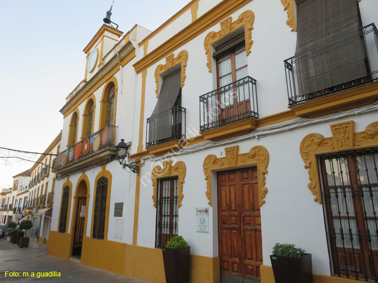 ALMODOVAR DEL RIO (156) Biblioteca Antiguo Ayuntamiento
