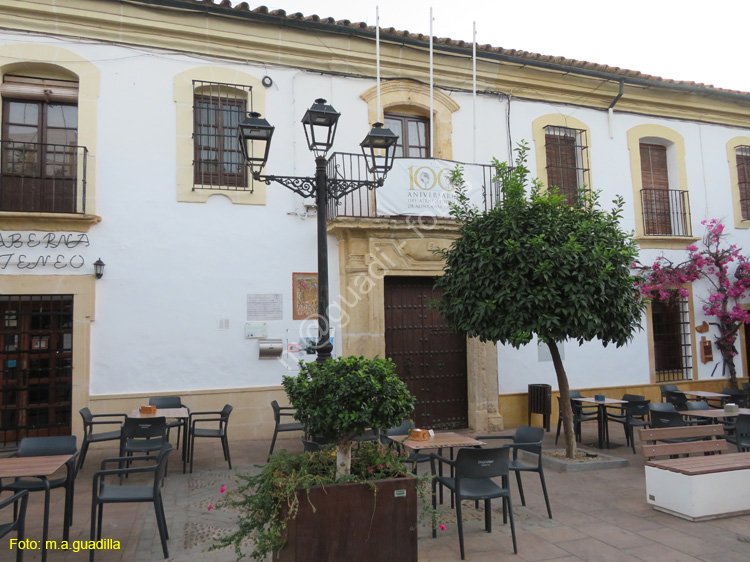 ALMODOVAR DEL RIO (158) Ateneo Popular Casa de la familia Natera