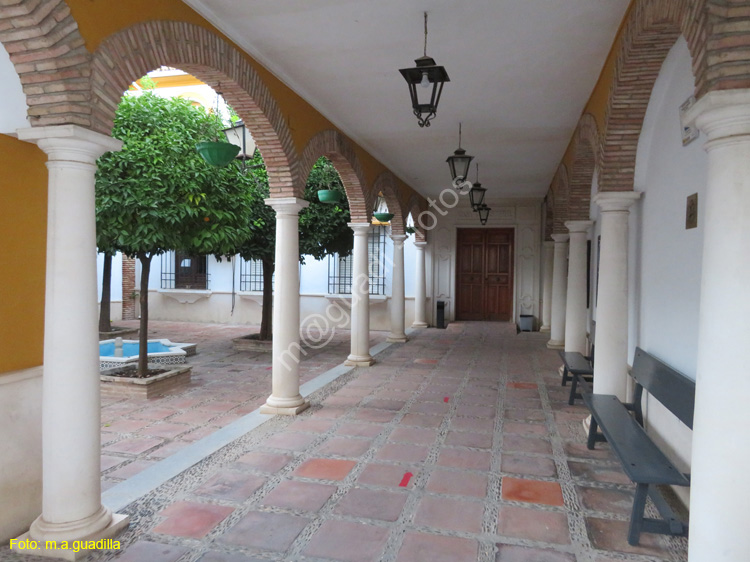 ALMODOVAR DEL RIO (160) Ayuntamiento