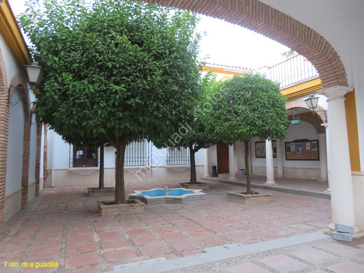 ALMODOVAR DEL RIO (161) Ayuntamiento