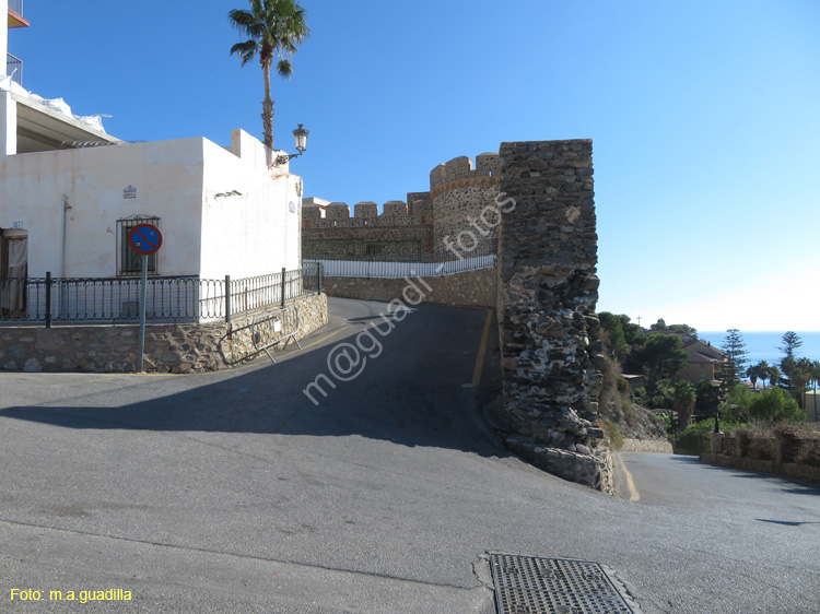 ALMUÑECAR (115) Castillo de San Miguel