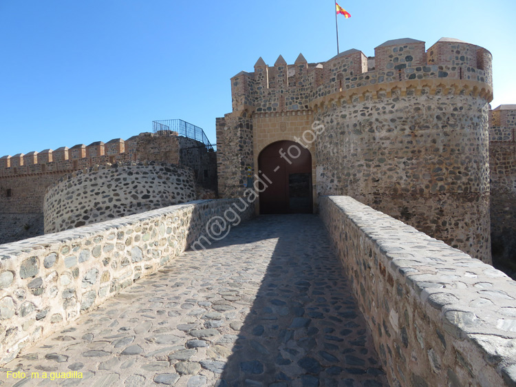 ALMUÑECAR (116) Castillo de San Miguel