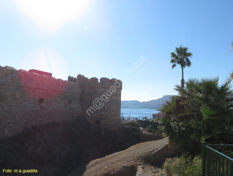 ALMUÑECAR (117) Castillo de San Miguel