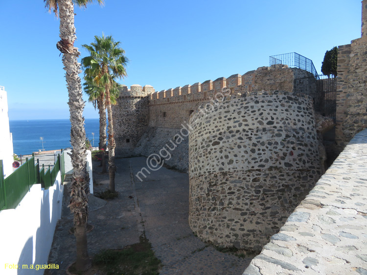 ALMUÑECAR (118) Castillo de San Miguel