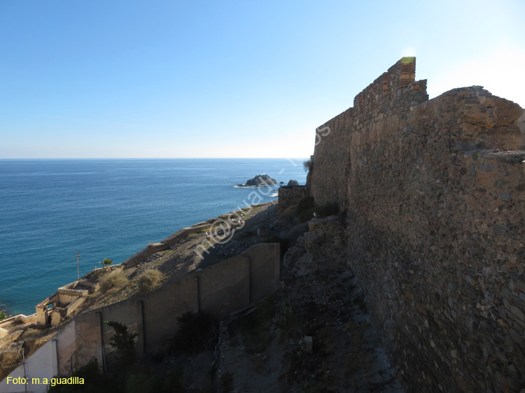 ALMUÑECAR (121) Desde Castillo de San Miguel