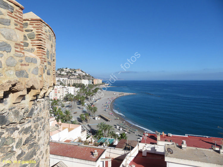 ALMUÑECAR (122) Castillo de San Miguel