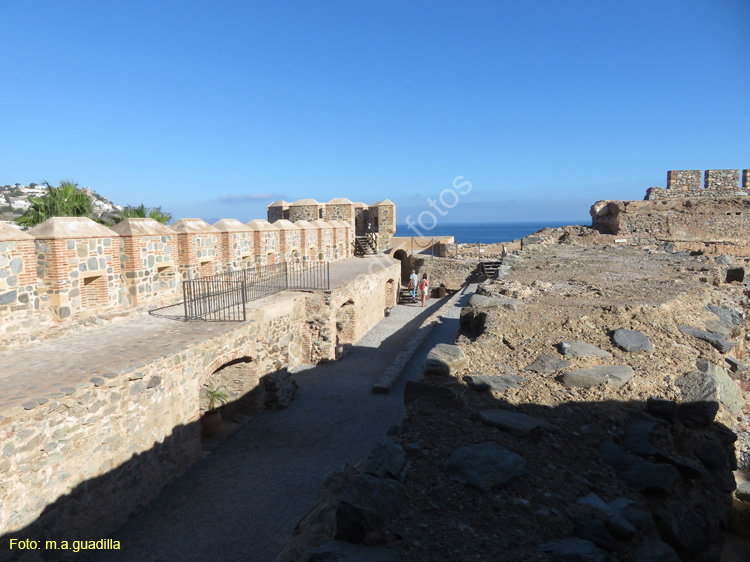 ALMUÑECAR (126) Castillo de San Miguel