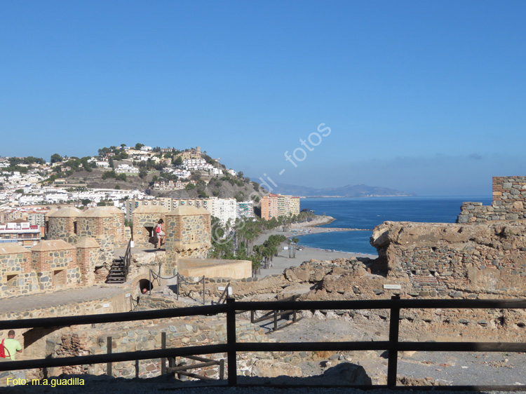 ALMUÑECAR (128) Castillo de San Miguel