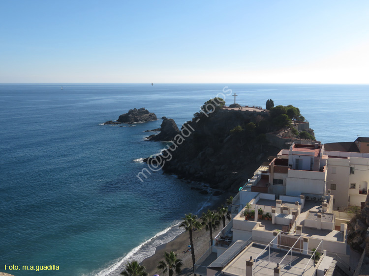 ALMUÑECAR (133) Desde Castillo de San Miguel