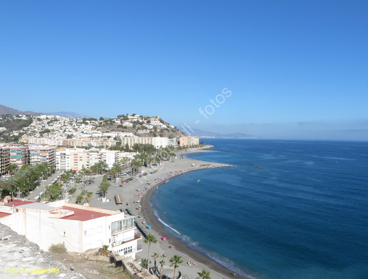 ALMUÑECAR (136) Desde Castillo de San Miguel