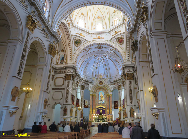 ALTEA (116) Iglesia de Ntra Sra del Consuelo
