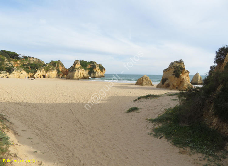 ALVOR (106) Playa de los tres hermanos