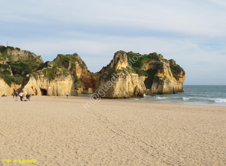 ALVOR (107) Playa de los tres hermanos