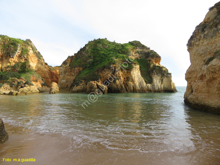 ALVOR (110) Playa de los tres hermanos