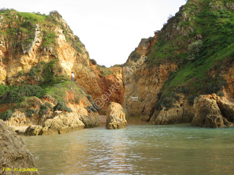 ALVOR (111) Playa de los tres hermanos