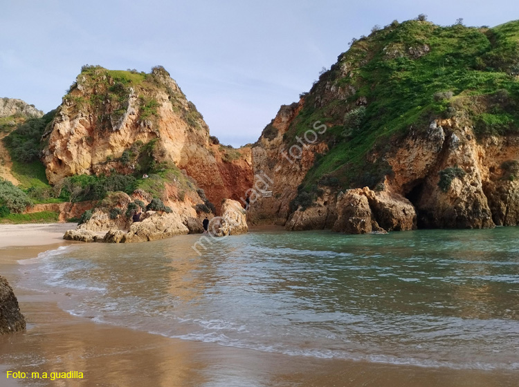 ALVOR (116) Playa de los tres hermanos