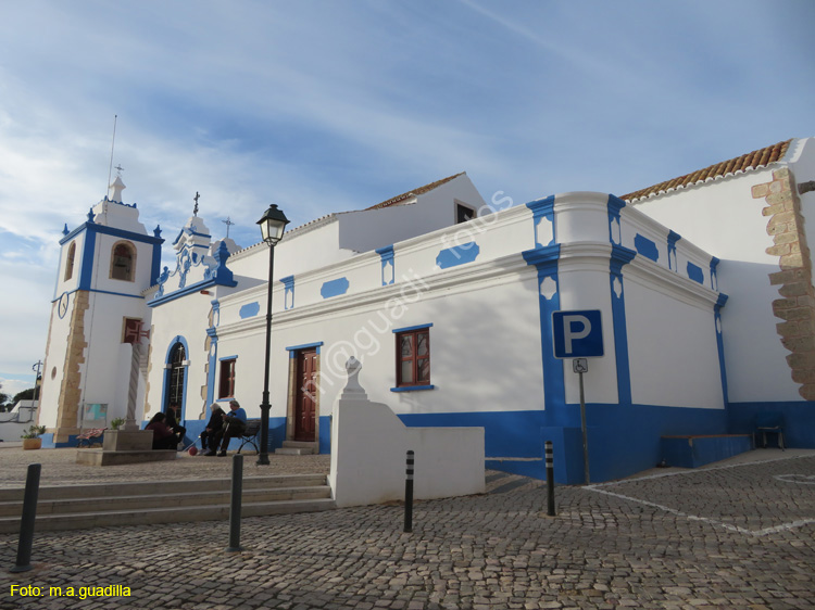 ALVOR (117) Iglesia Matriz del Divino Salvador