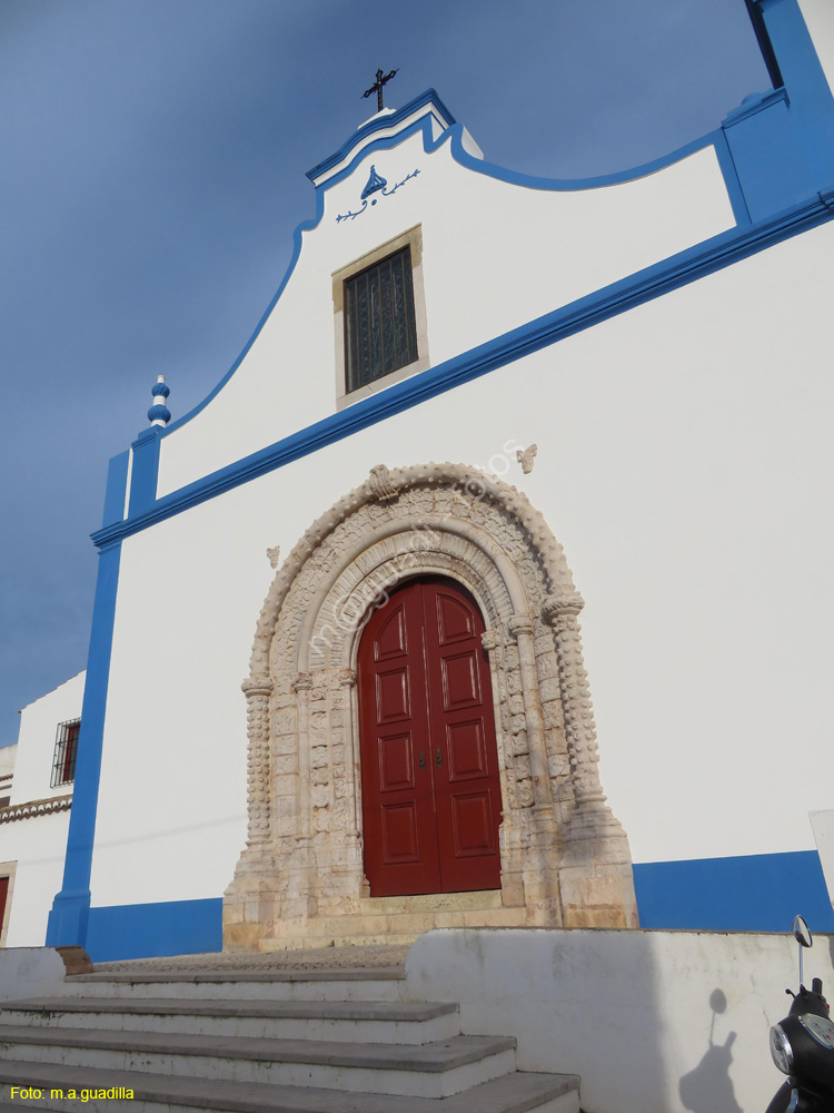 ALVOR (119) Iglesia Matriz del Divino Salvador