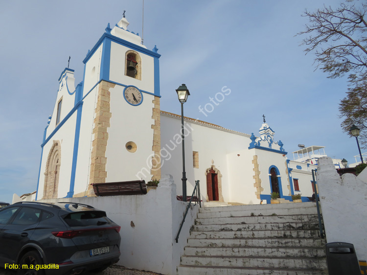 ALVOR (120) Iglesia Matriz del Divino Salvador