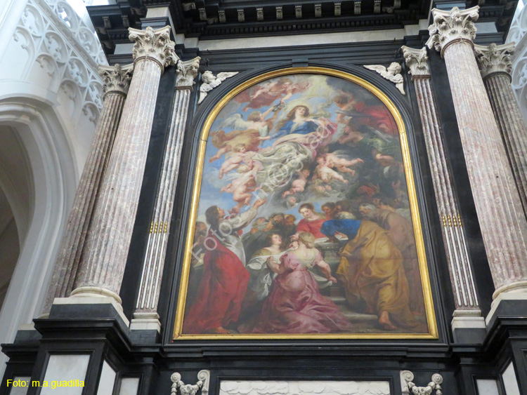 AMBERES (214) Catedral