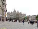 AMBERES (114) Plaza del Mercado Grote Markt