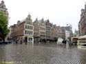 AMBERES (127) Plaza del Mercado Grote Markt