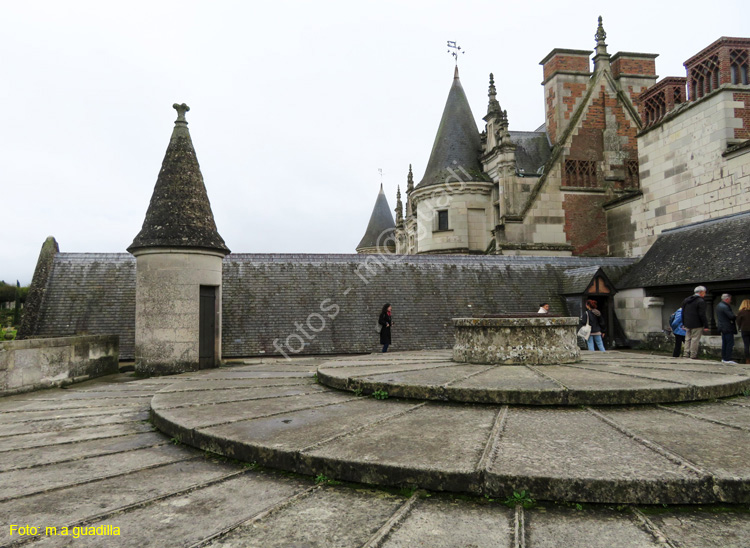 AMBOISE (128) Castillo Real