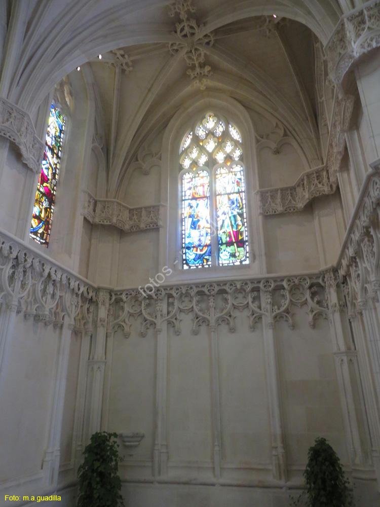 AMBOISE (158) Castillo Real - Capilla